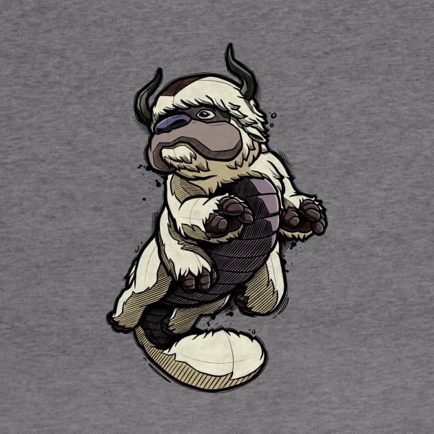 Appa by Psydrian